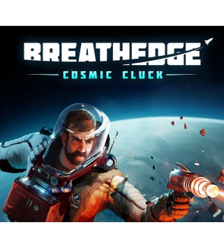 Breathedge: Cosmic Cluck Meta Quest Meta Quest Key EUROPE